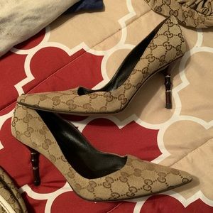 Gucci heels